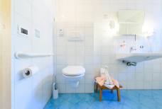 Hotel Neuhausmühle - Bagno camera