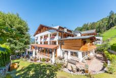 Hotel Paraccia - Terrasse