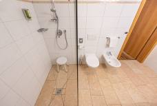 Hotel Paraccia - Bad Zimmer 22