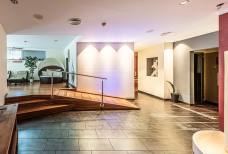 Parkhotel Werth Business Resort - Rampa