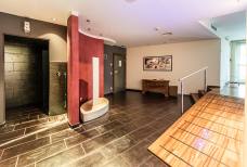 Parkhotel Werth Business Resort - Rampa