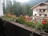 Appartements Peter - Balcone