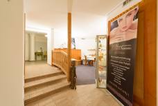 Hotel Rosengarten - Scale e gradini