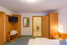 Hotel Rosengarten - Bagno camera