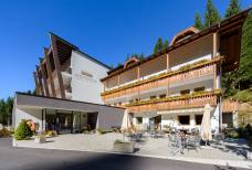 Hotel Rosengarten - Terrazza