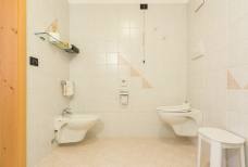 Hotel Rosengarten - Bagno camera