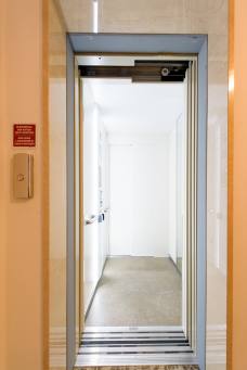 Hotel Rosengarten - Ascensore