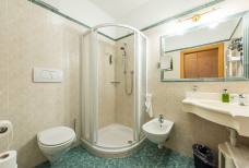 Hotel Saalerwirt - Bagno camera 21