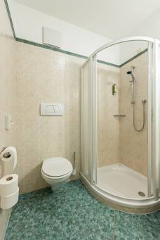 Hotel Saalerwirt - Bagno camera 21