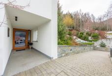 Hotel Saalerwirt - Rampa di accesso alla nuova dependance