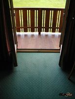 Mountain Resort Hotel Saltria - Balcone