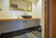 WC - piscina coperta
