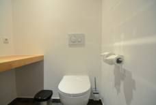 WC - piscina coperta