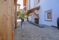 Hotel Schwarzer Adler - Rampa