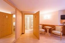 Hotel Schwarzer Adler - Bagno camera 112