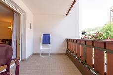 Hotel Schwarzer Adler - Balcone camera 112