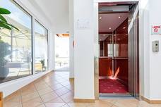 Hotel Schwarzer Adler - Ascensore