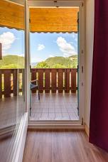 Hotel Schwarzer Adler - Balcone appartamento 214