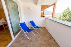 Hotel Schwarzer Adler - Balcone appartamento 214
