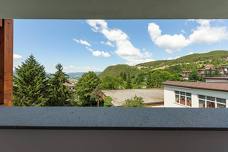 Hotel Schwarzer Adler - Balcone appartamento 214