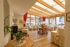 Hotel Schwarzer Adler - Veranda