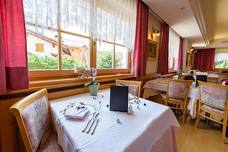 Hotel Schwarzer Adler - Ristorante