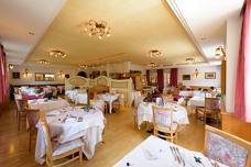 Hotel Schwarzer Adler - Ristorante