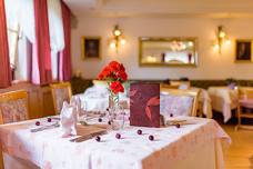 Hotel Schwarzer Adler - Ristorante