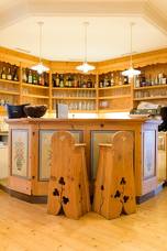 Hotel Schwarzer Adler - Bar