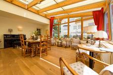 Hotel Schwarzer Adler - Veranda