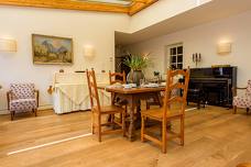 Hotel Schwarzer Adler - Veranda