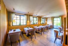 Hotel Seehof Nature Retreat - Ristorante