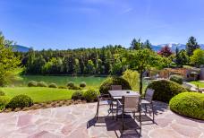 Hotel Seehof Nature Retreat - Terrazza