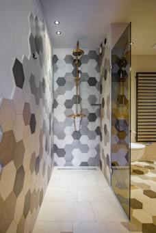Hotel Seehof Nature Retreat - Bagno camera 104