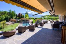 Hotel Seehof Nature Retreat - Terrazza