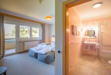 Hotel Seehof Nature Retreat - Bagno camera 101