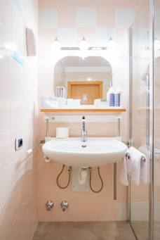Hotel Seehof Nature Retreat - Bagno camera 101