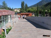 Touriseum - Museo provinciale del Turismo - Rampa 2