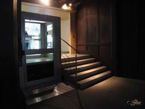 Touriseum - Museo provinciale del Turismo - Piattaforma elevatrice 1
