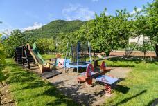 Hotel Gschwangut - Tennis und Kinderspielplatz