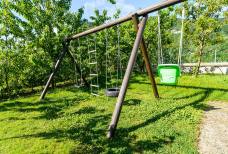 Hotel Gschwangut - Tennis und Kinderspielplatz