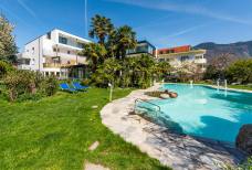 Hotel Gschwangut - Schwimmbad