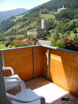Sporthotel St. Michael - Balcone