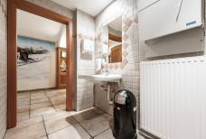 Hotel Steger Dellai - Bagno accessibile