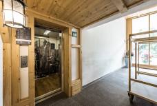 Hotel Steger Dellai - Ascensore principale