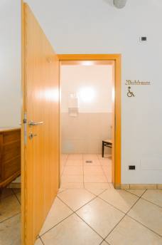 Ristorante Blitzburg - Bagno