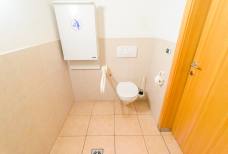 Ristorante Blitzburg - WC