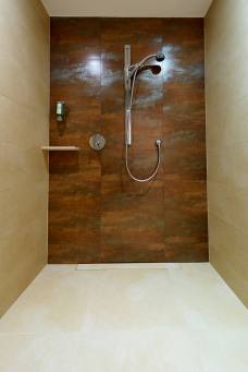 Aparthotel Das Moriggl - Bagno zona wellness