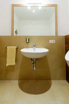 Aparthotel Das Moriggl - Bagno zona wellness