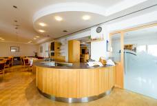 Aparthotel Das Moriggl - Sala colazione